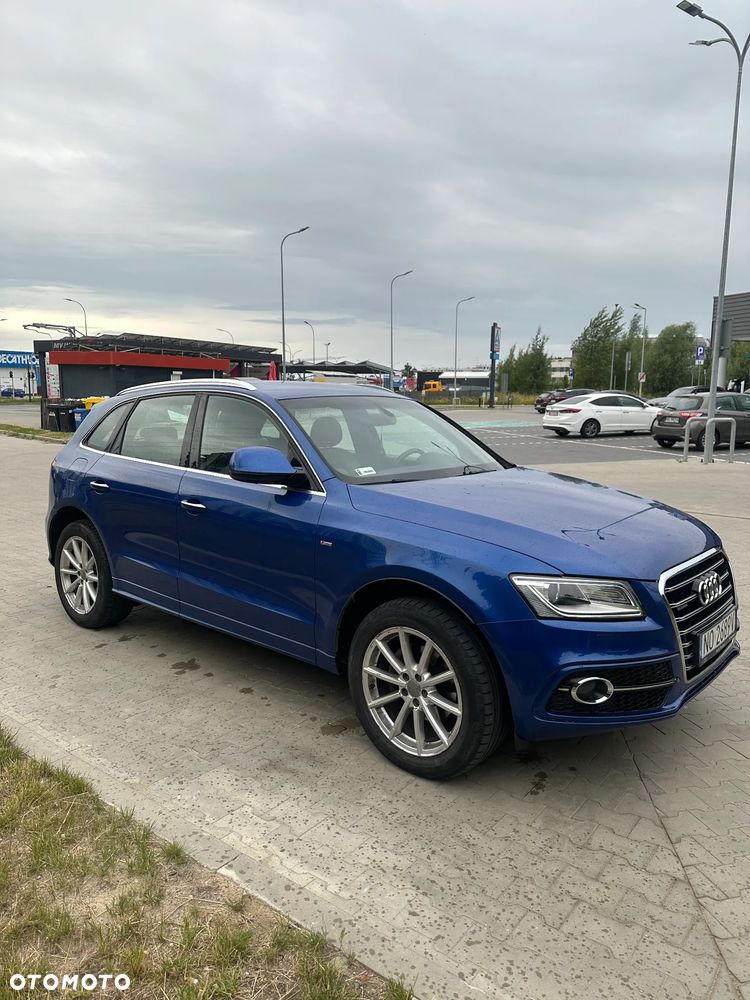 Audi Q5 2.0 TDI clean diesel Quattro S tronic - 3