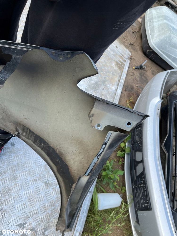 vw touran I błotnik prawy przód prawy przedni LG97 - 12