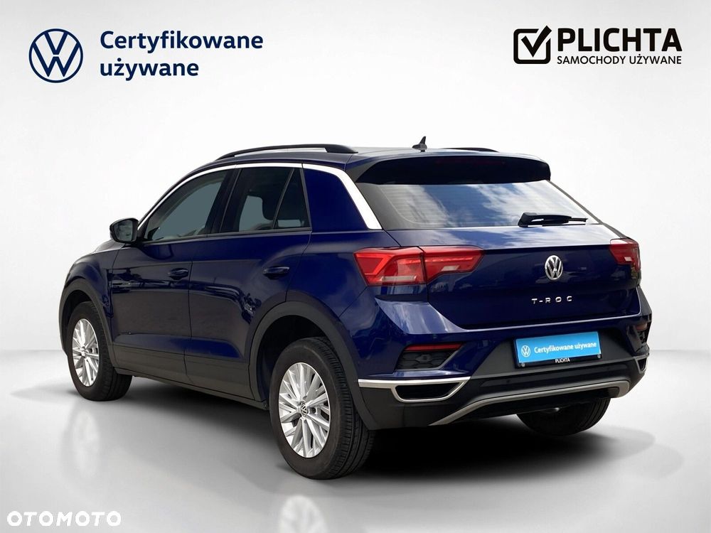 Volkswagen T-Roc - 3