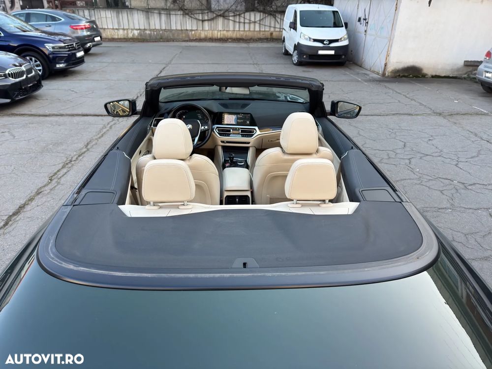 BMW Seria 4 430i xDrive AT - 9