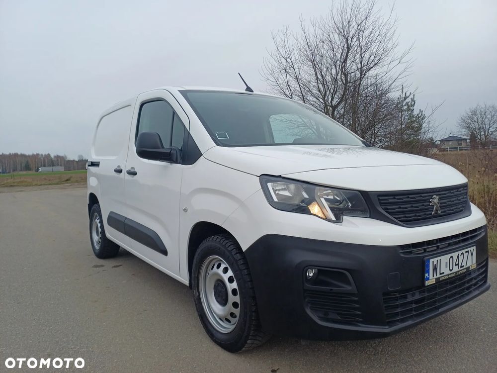 Peugeot Partner - 4