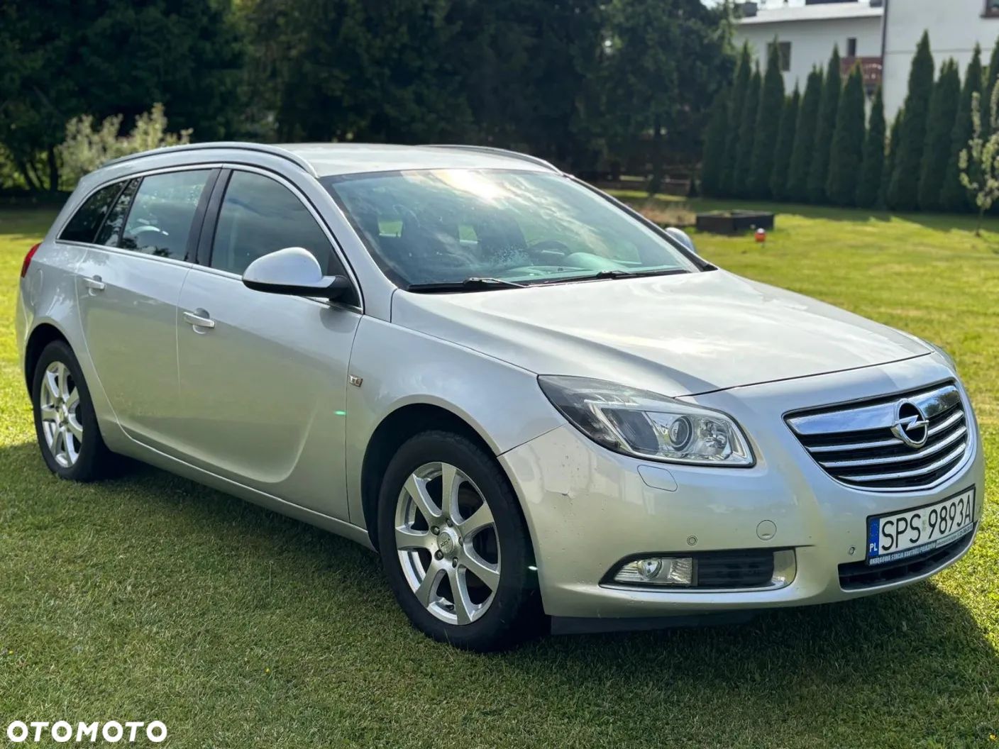 Opel Insignia 2.0 CDTI Cosmo - 1