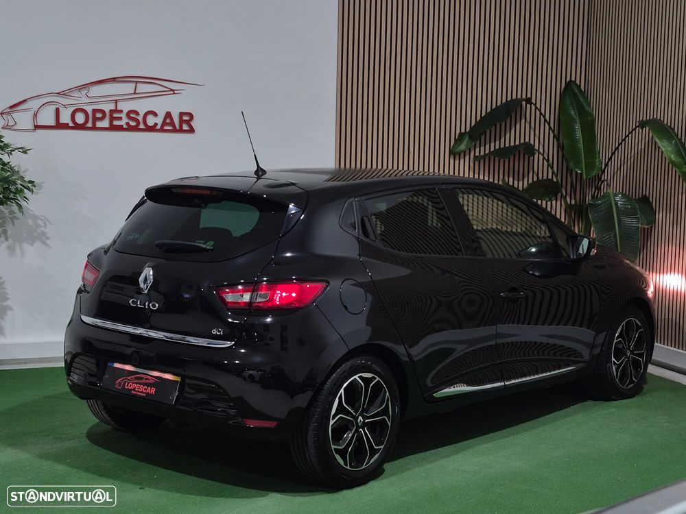 Renault Clio 1.5 dCi Dynamique S EDC - 5