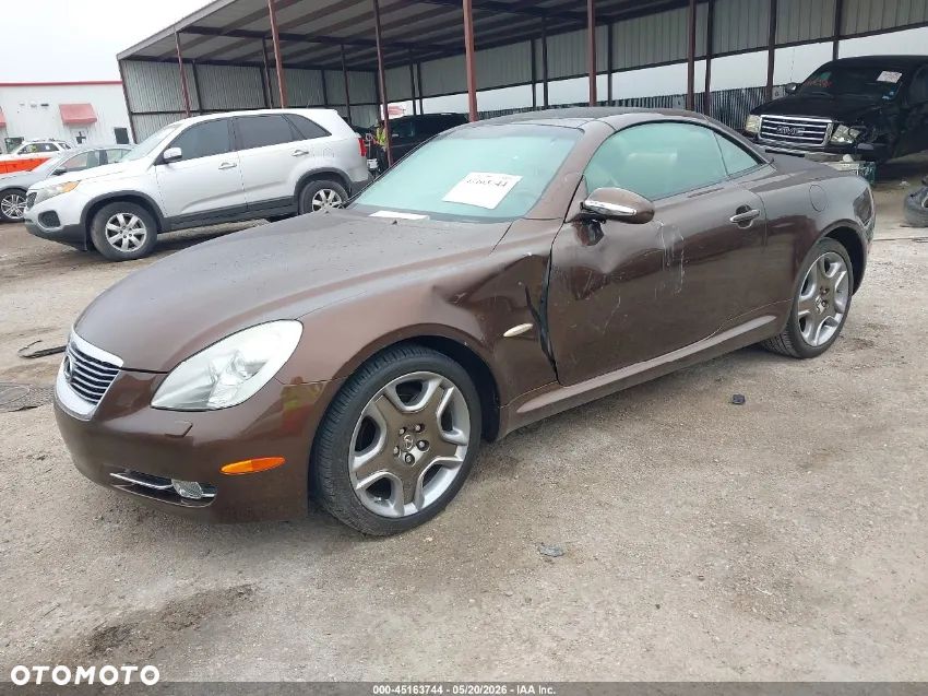 Lexus SC 430 - 3