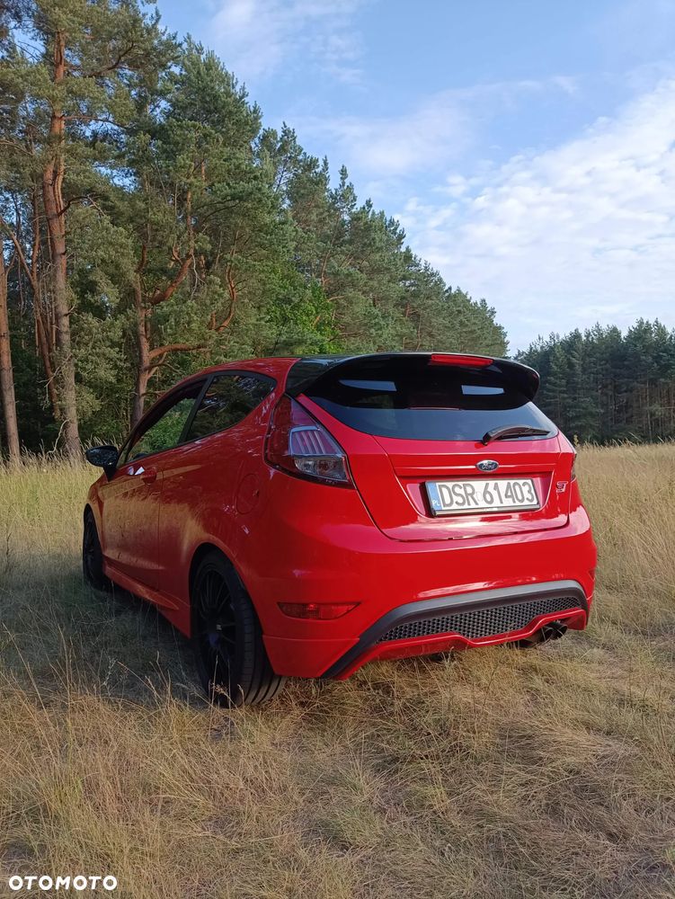 Ford Fiesta ST EU6 - 5