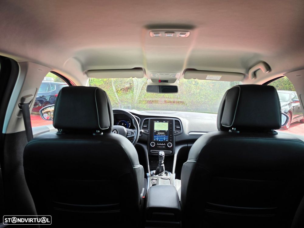 Renault Mégane 1.5 Blue dCi Bose Edition - 8