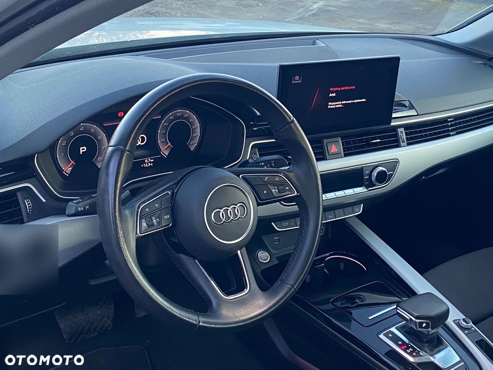 Audi A4 Limousine 40 TFSI S tronic advanced - 18