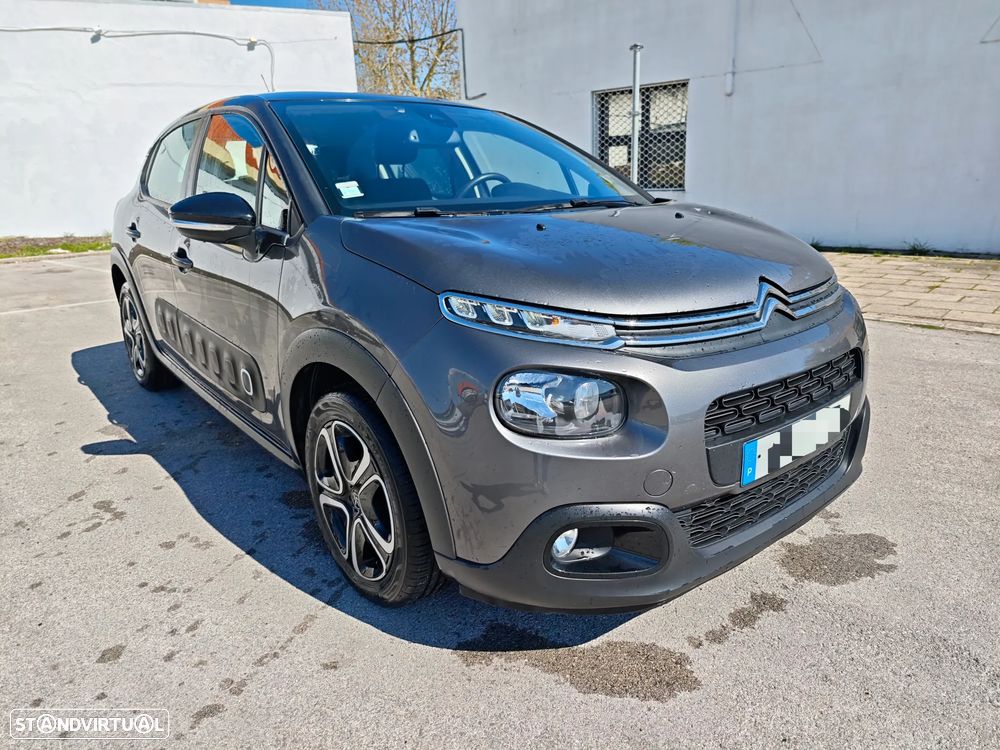 Citroën C3 Pure Tech Live - 5