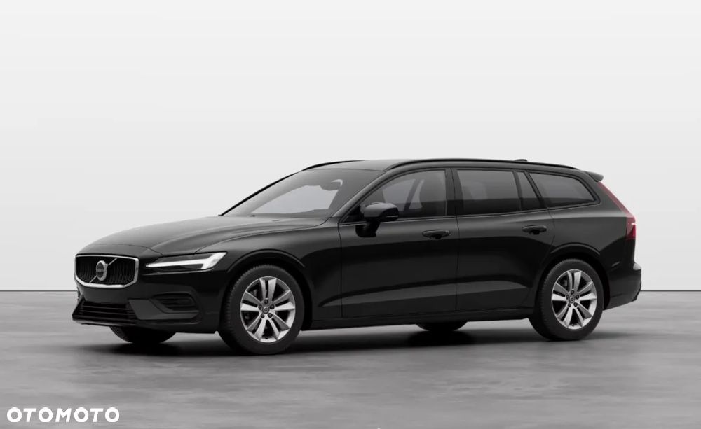 Volvo V60 - 1