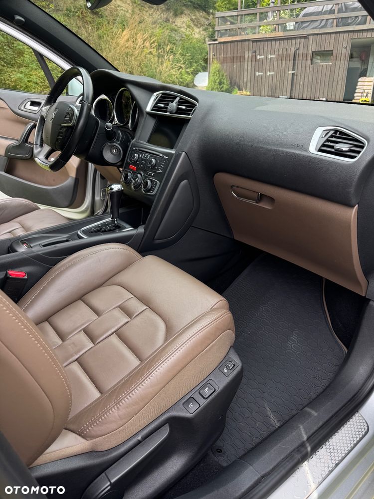 Citroën DS4 2.0 HDi SportChic - 14