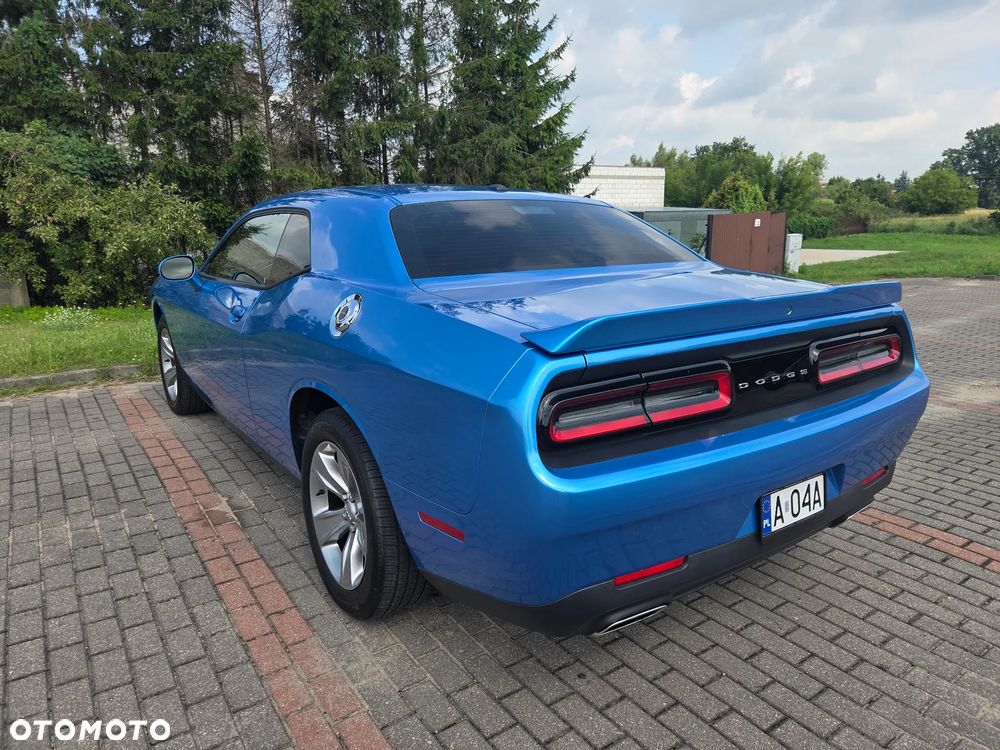 Dodge Challenger 3.6 SXT - 2