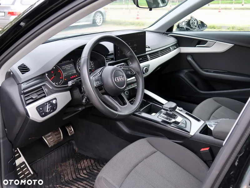Audi A4 ver-35-tdi-mhev-advanced-s-tronic - 9