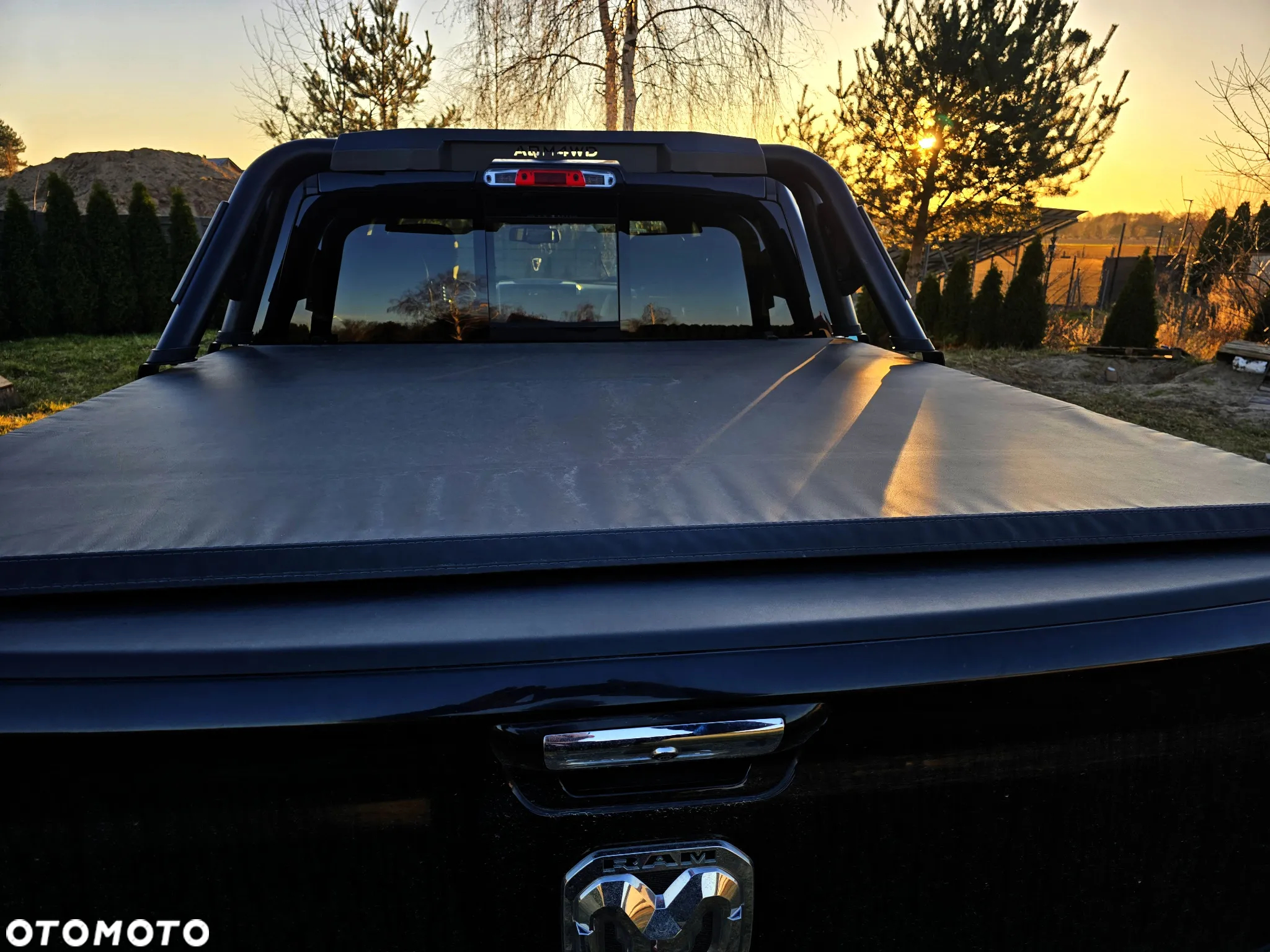 Dodge RAM 1500 5.7 4x4 - 15