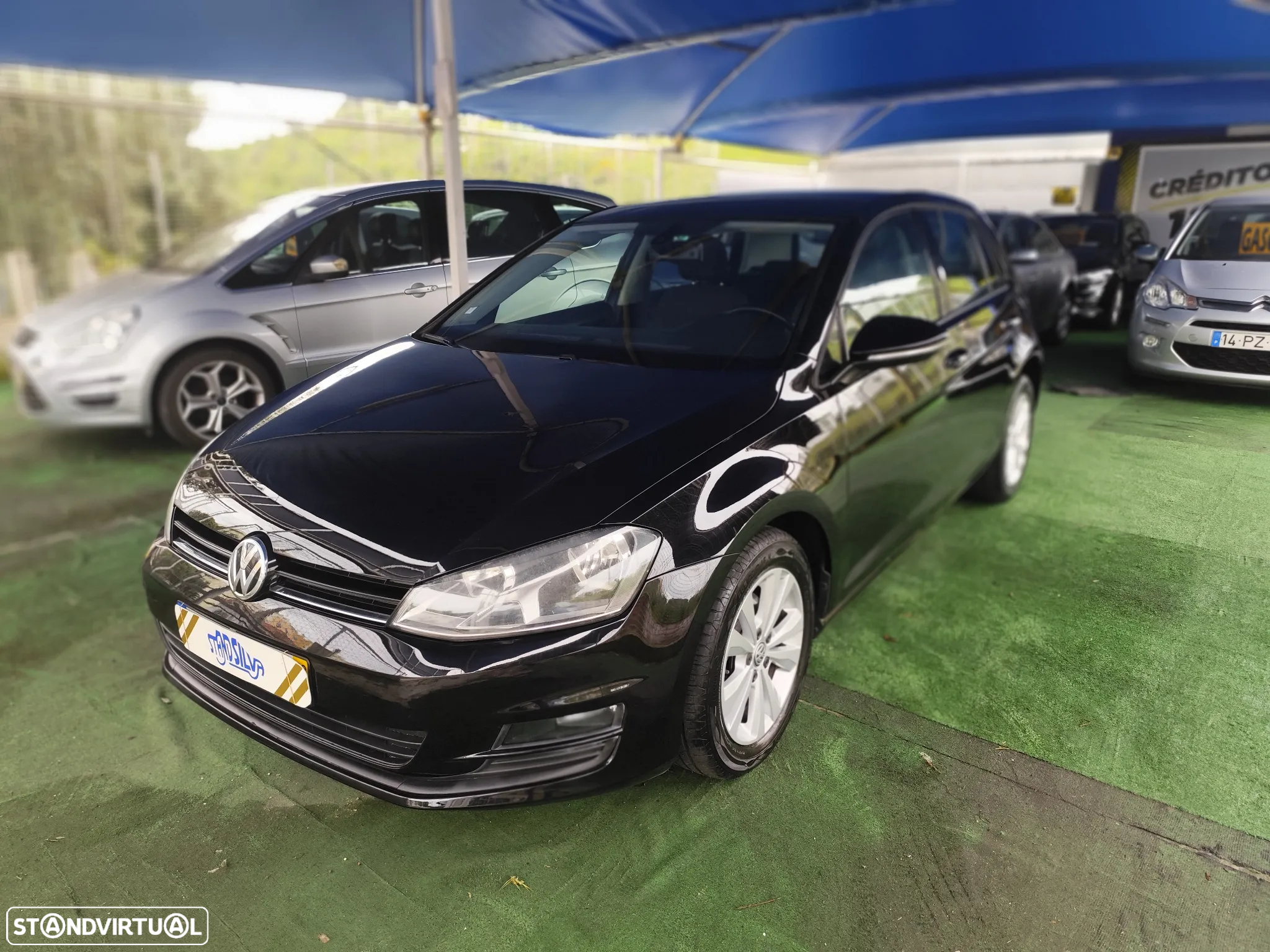 VW Golf 1.6 TDi Confortline - 9
