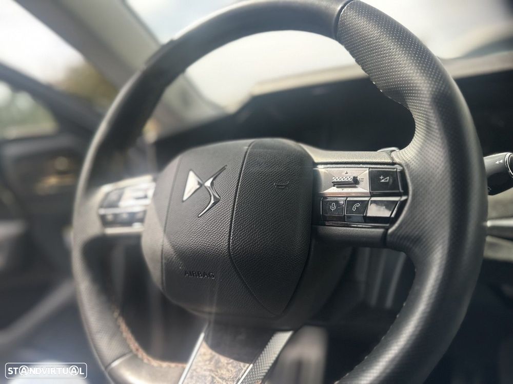 DS DS4 4 1.6 PureTech Performance Line EAT8 - 20