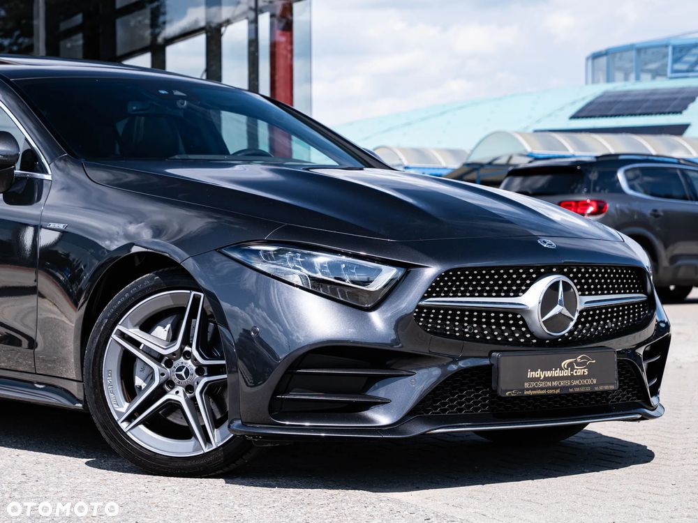 Mercedes-Benz CLS 220 d 9G-TRONIC AMG Line - 10