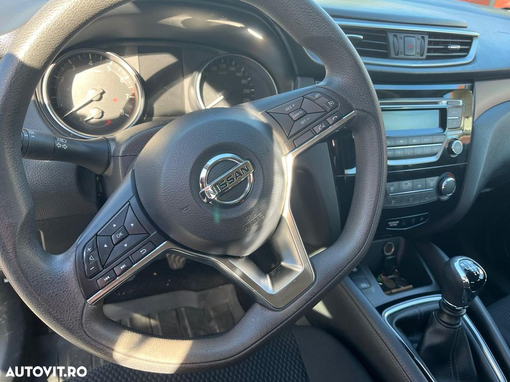 Nissan Qashqai 1.3 138CP 2WD Visia - 6