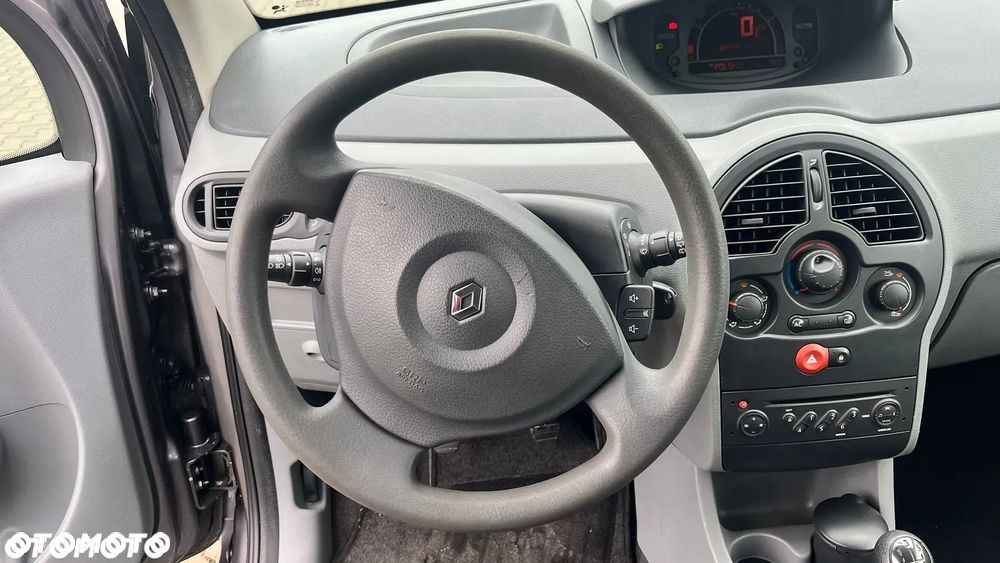 Renault Modus Grand 1.2 16V TCE Dynamique - 12