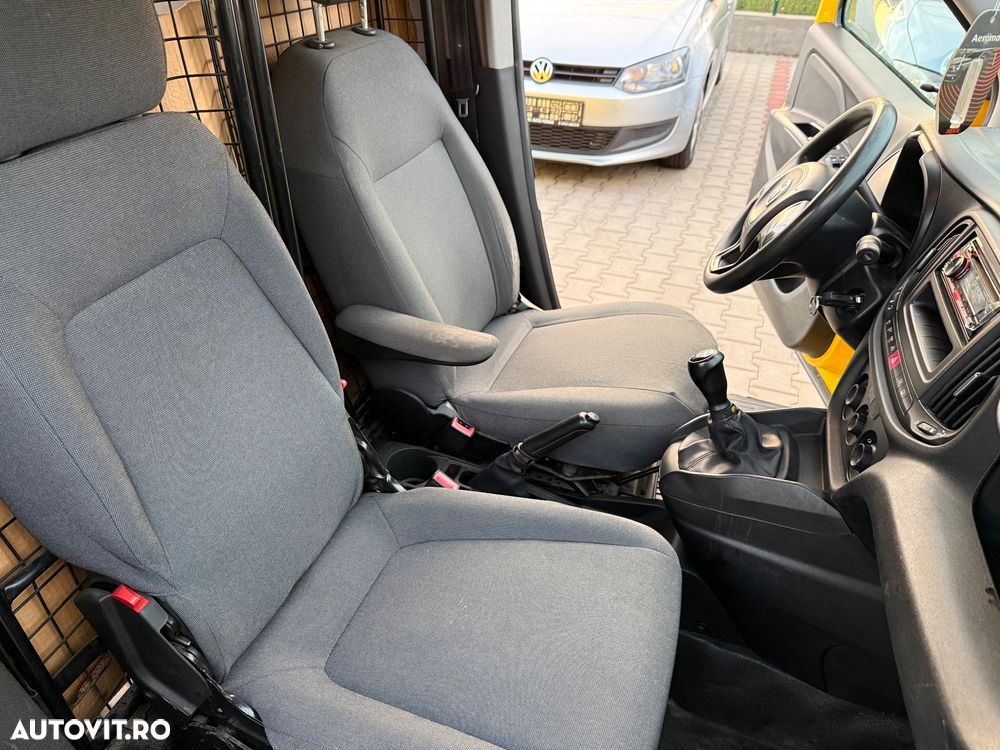 Fiat Doblo Combi Mjet Maxi Confort - 14