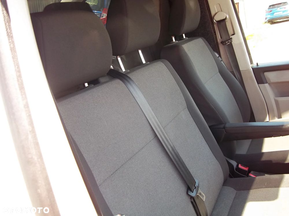 Volkswagen transporter T6 - 11