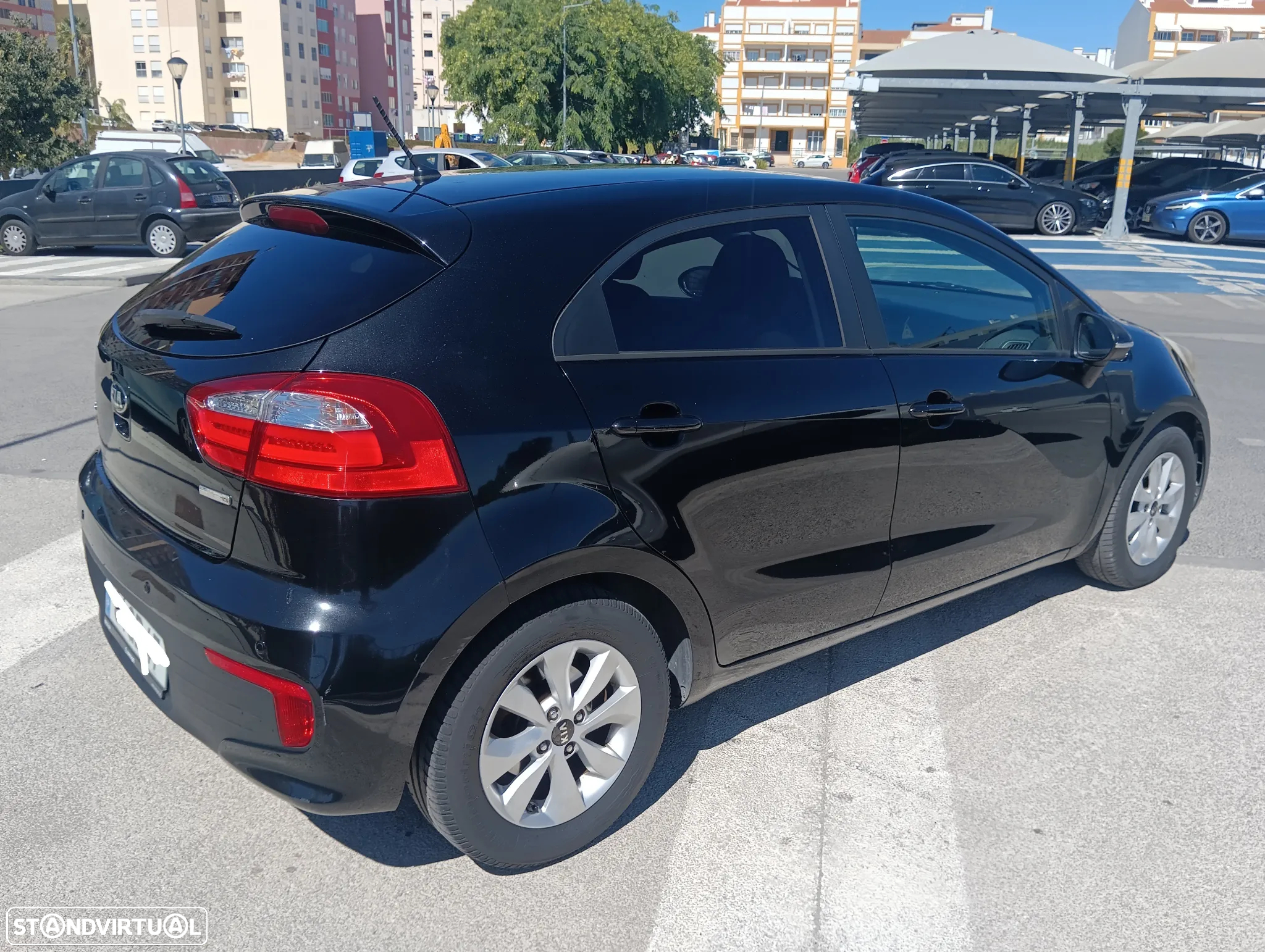 Kia Rio 1.1 CRDi Prime - 17