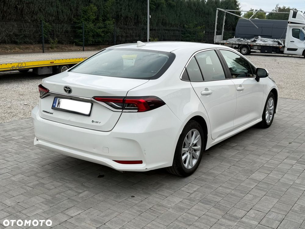 Toyota Corolla 1.8 Hybrid Comfort - 7