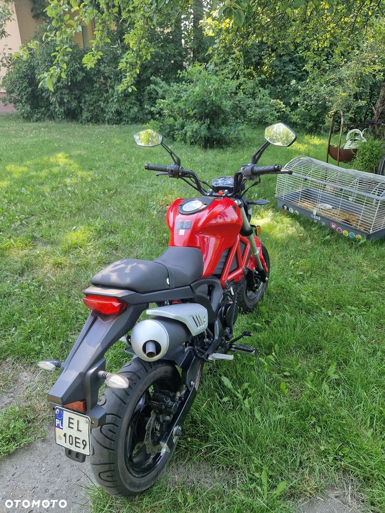 Romet PONY - 3