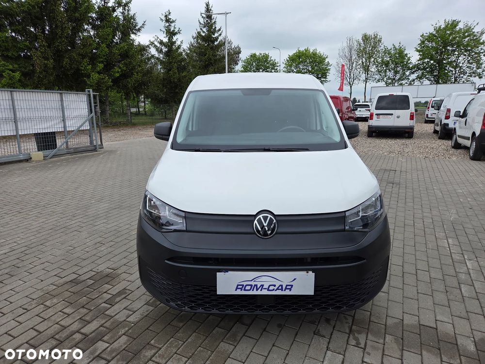 Volkswagen Caddy Maxi 2.0 TDI - 4