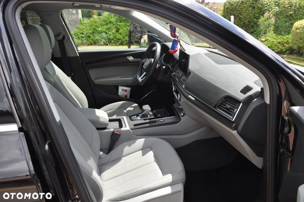 Audi Q5 45 TFSI mHEV Quattro S Line S tronic - 18