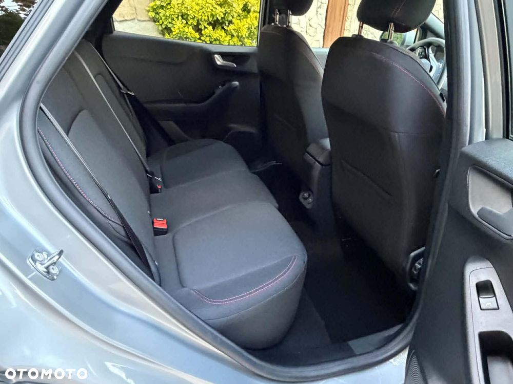 Ford Puma 1.0 EcoBoost Hybrid ST-LINE X - 9