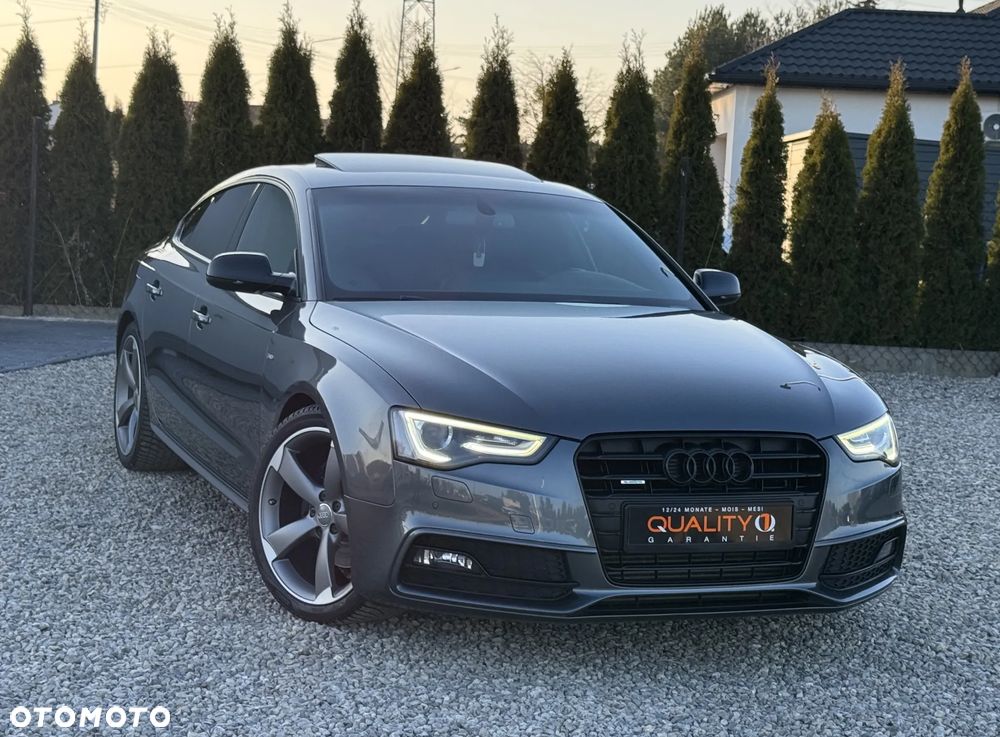 Audi A5 Sportback 2.0 TFSI Quattro S tronic - 4