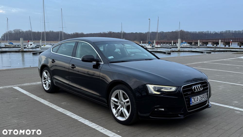Audi A5 Sportback 2.0 TDI Quattro S tronic - 3