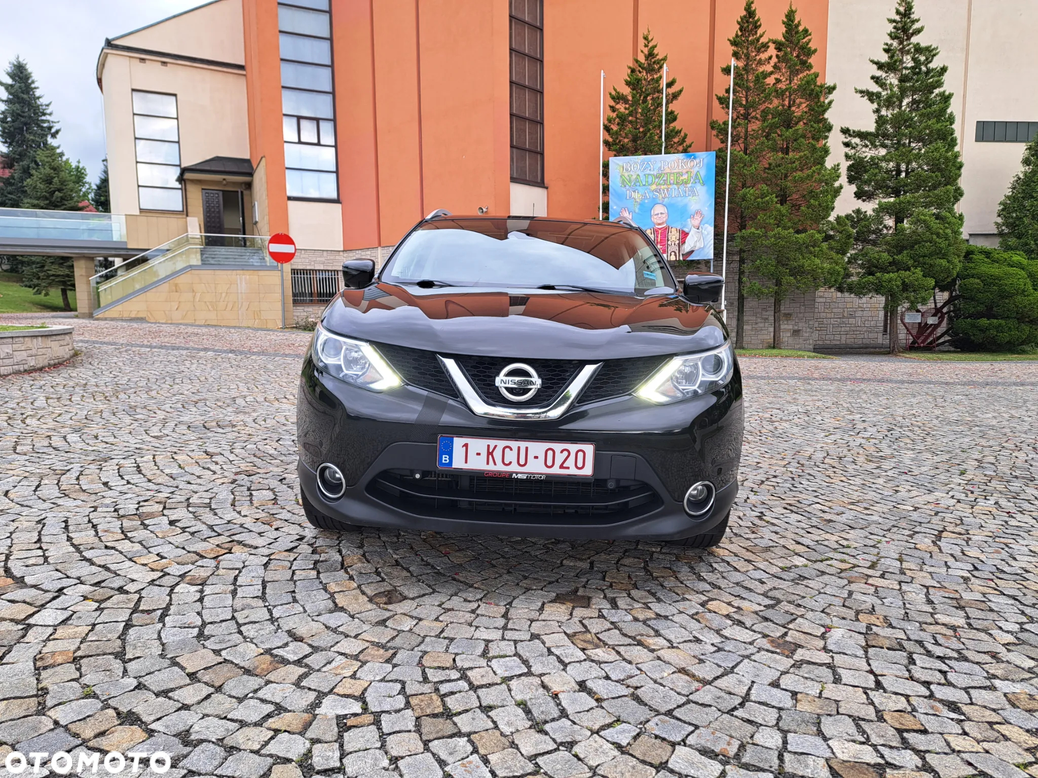Nissan Qashqai 1.5 dCi Tekna - 33