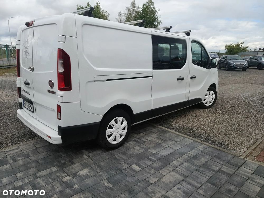 Fiat Talento L2H1 S&S LKW Basis - 5