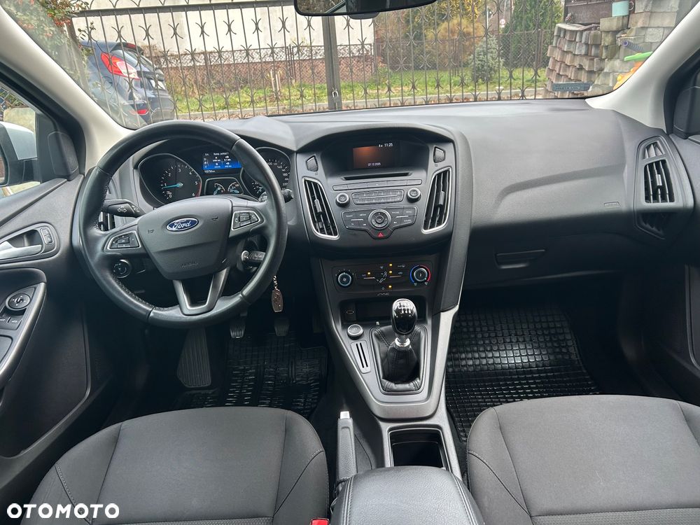Ford Focus 1.5 TDCi Gold X - 9