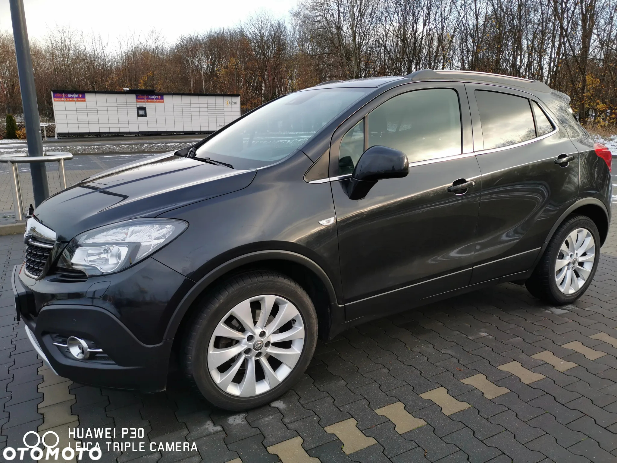 Opel Mokka 1.4 T Cosmo S&S 4x4 - 4