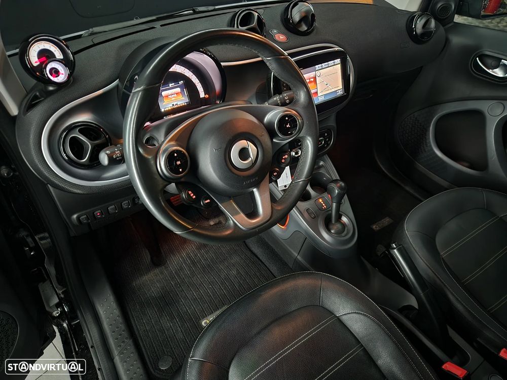 Smart ForTwo Coupé 0.9 Prime 90 Aut. - 12