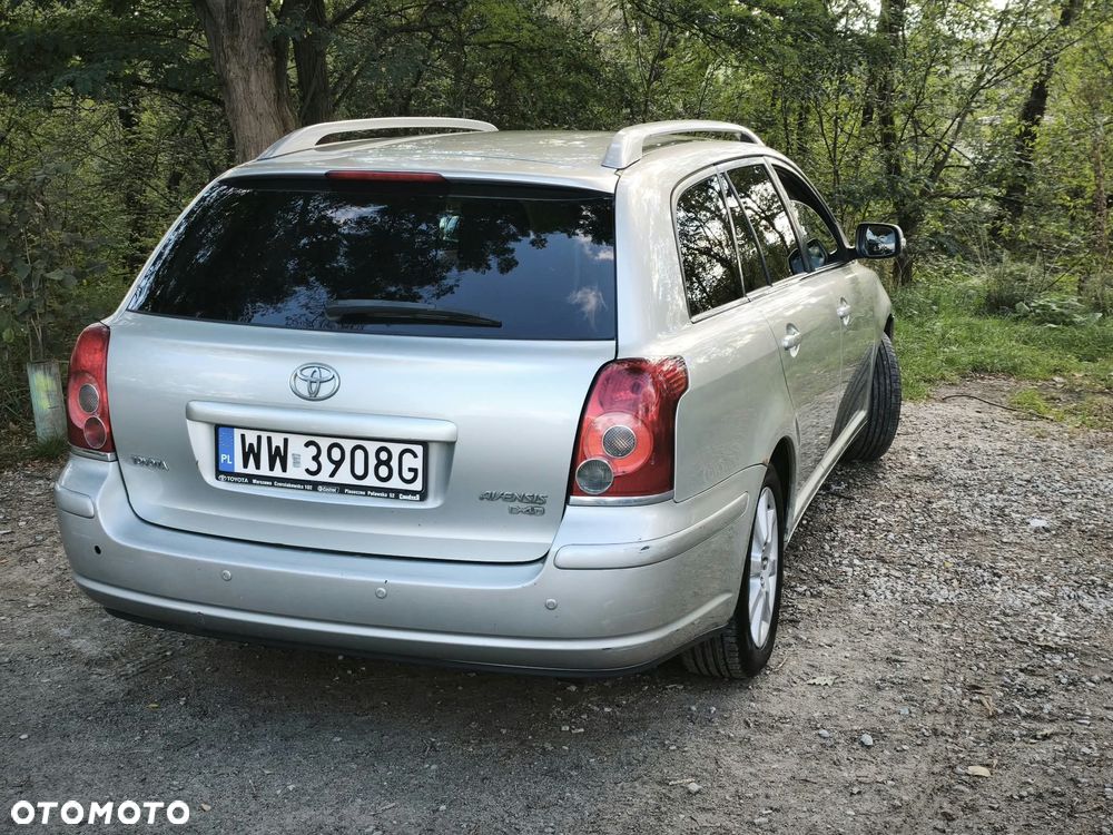 Toyota Avensis 2007 photo 5