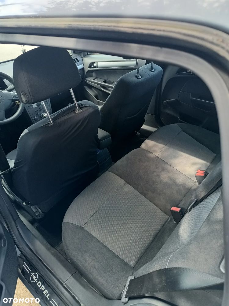 Opel Astra - 5