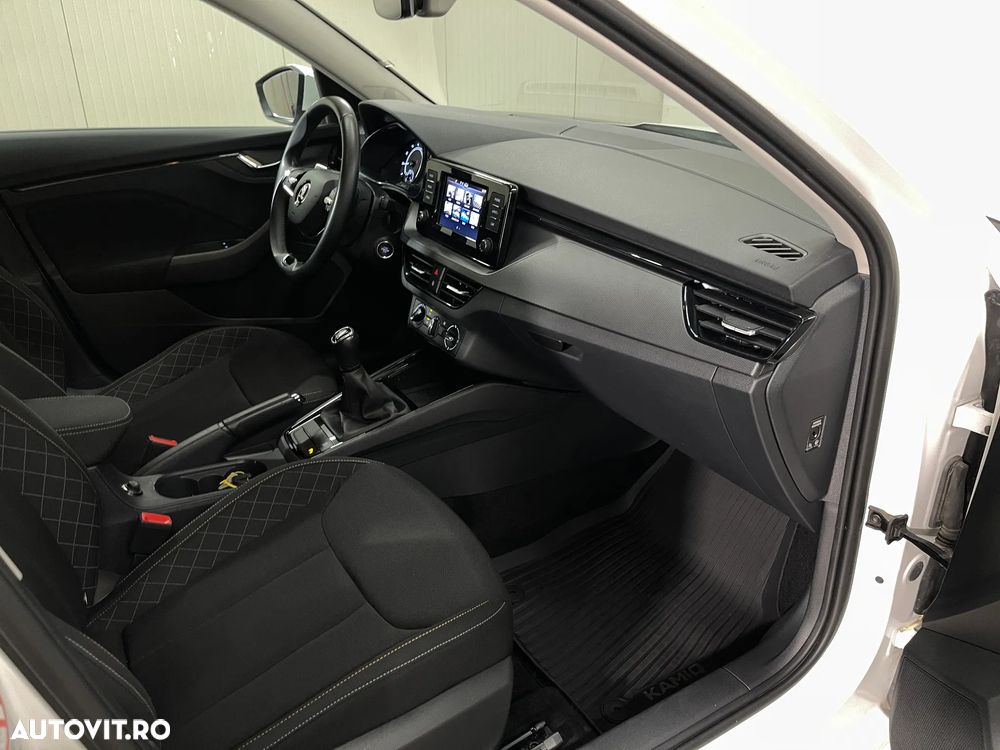 Skoda Kamiq 1.0 TSI Ambition - 10