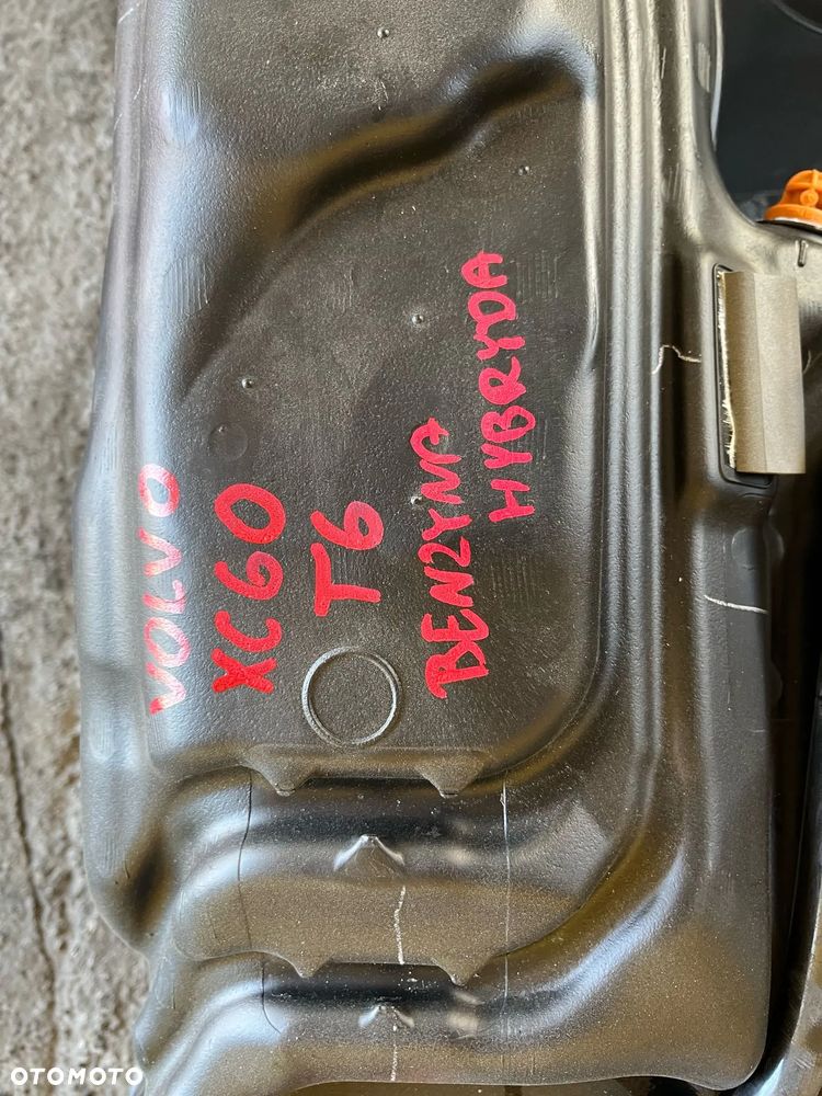 ZBIORNIK PALIWA VOLVO XC60 HYBRYDA - 3