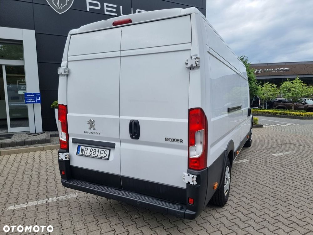 Peugeot Boxer - 9