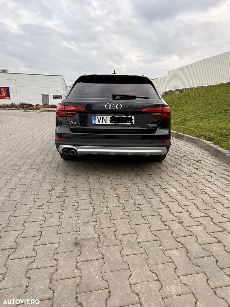 Audi A4 Allroad 2.0 TDI quattro S tronic - 6