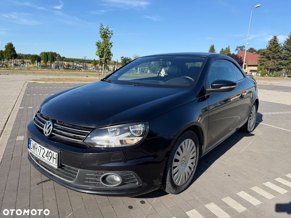 Volkswagen Eos - 20