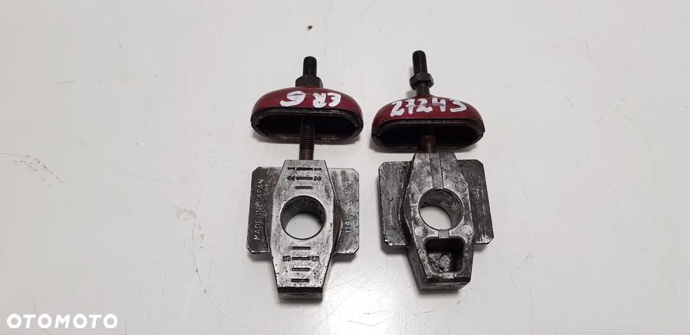 Kawasaki ER6 Napinacze Łańcucha - 5