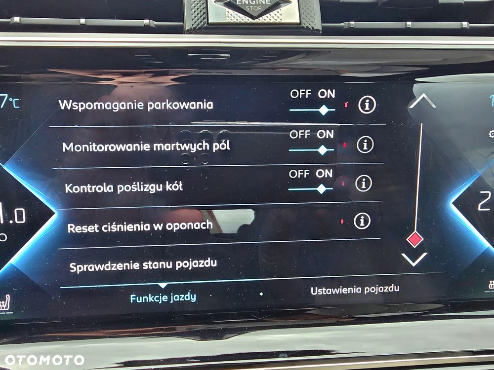 DS Automobiles DS 7 Crossback 1.6 E-Tense Rivoli - 39