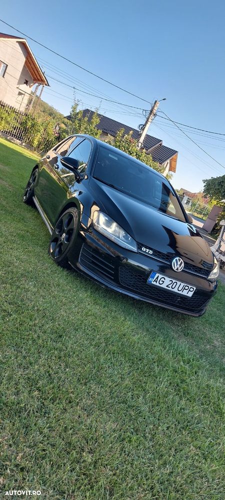 Volkswagen Golf 2.0 TDI DPF BMT GTD - 1