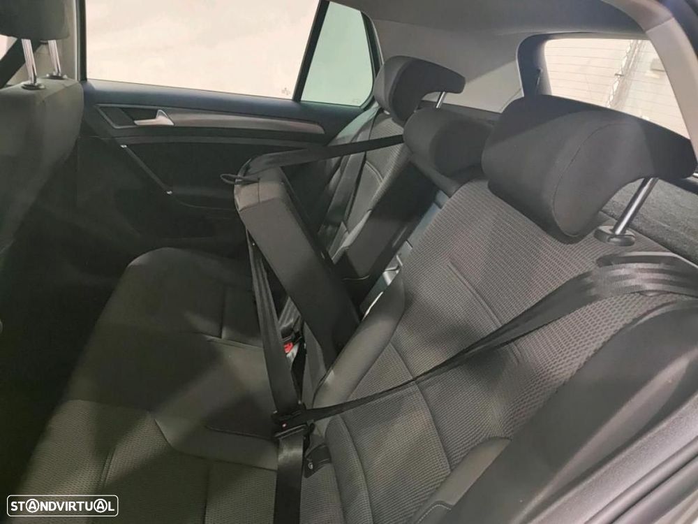 VW Golf 1.6 TDI Stream - 5