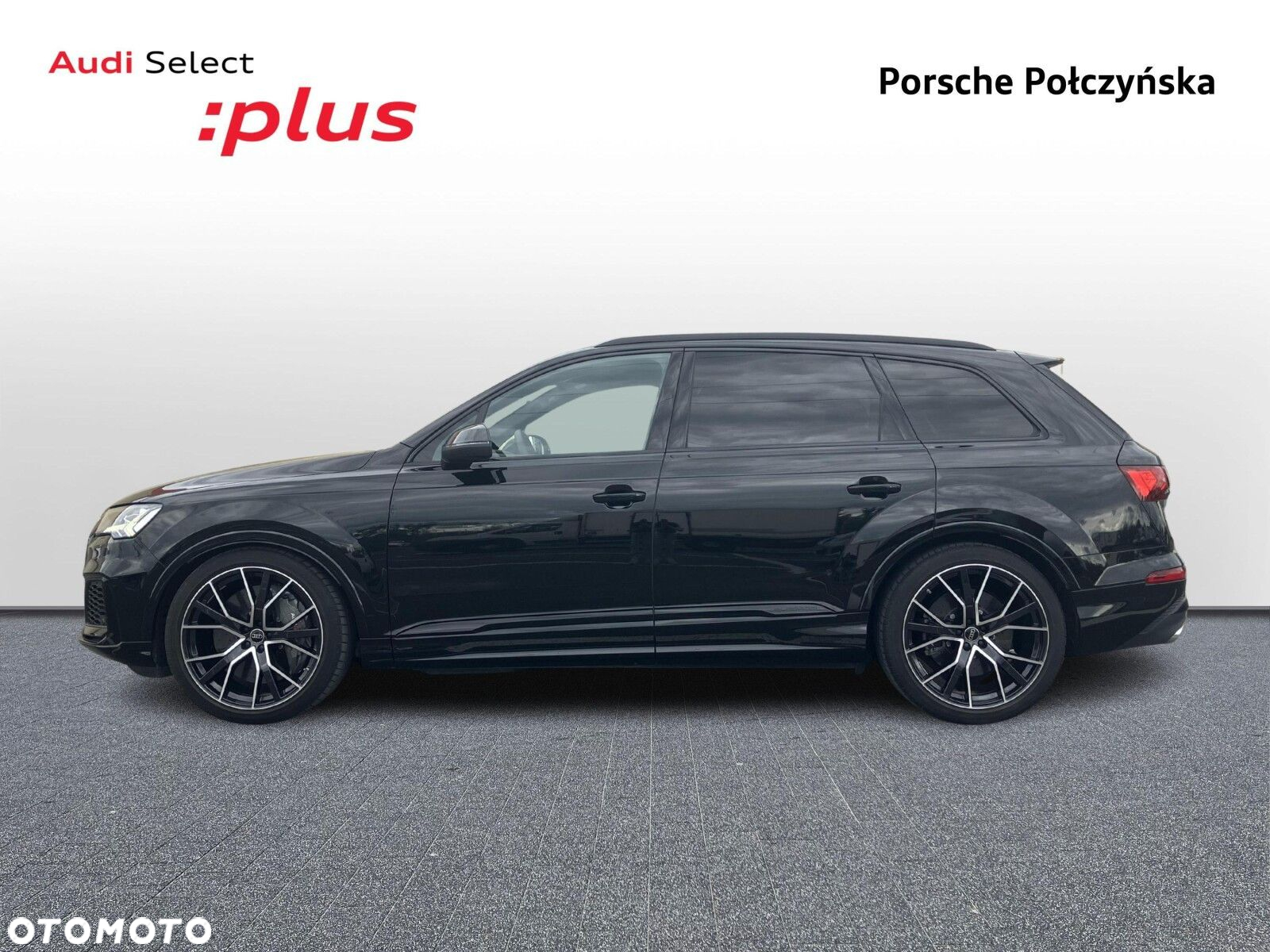 Audi SQ7 TFSI Quattro Tiptronic - 3