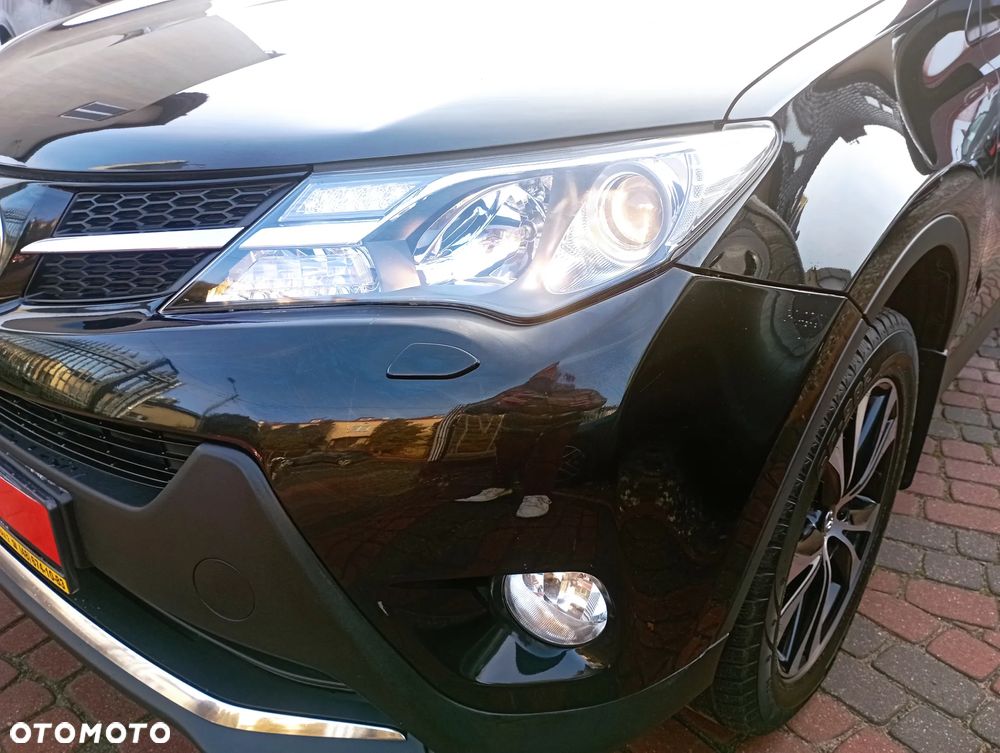 Toyota RAV4 2.0 Style 4x4 MS - 28